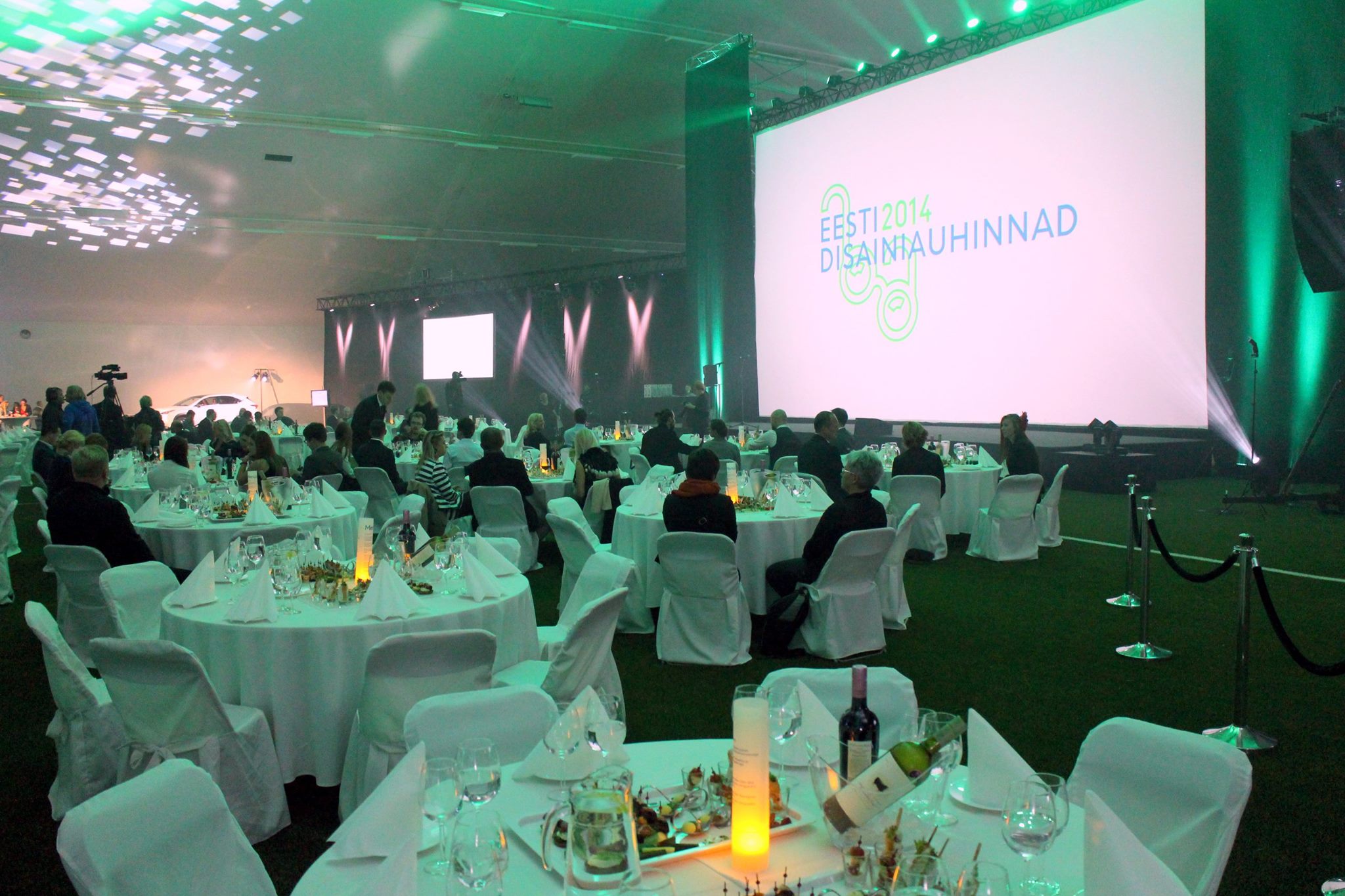 firmaürituste toitlustus