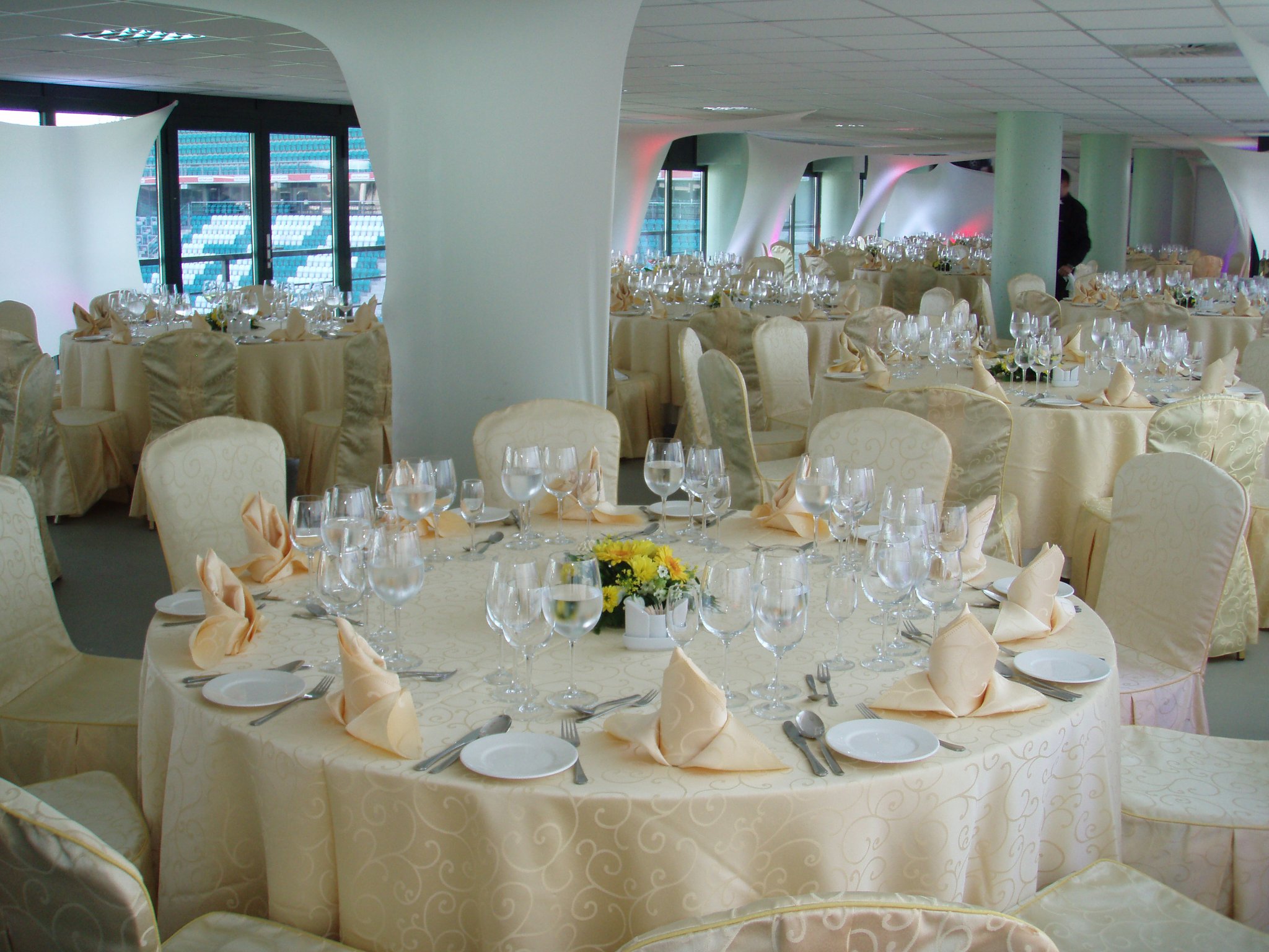 Peoruumide rent toitlustusega