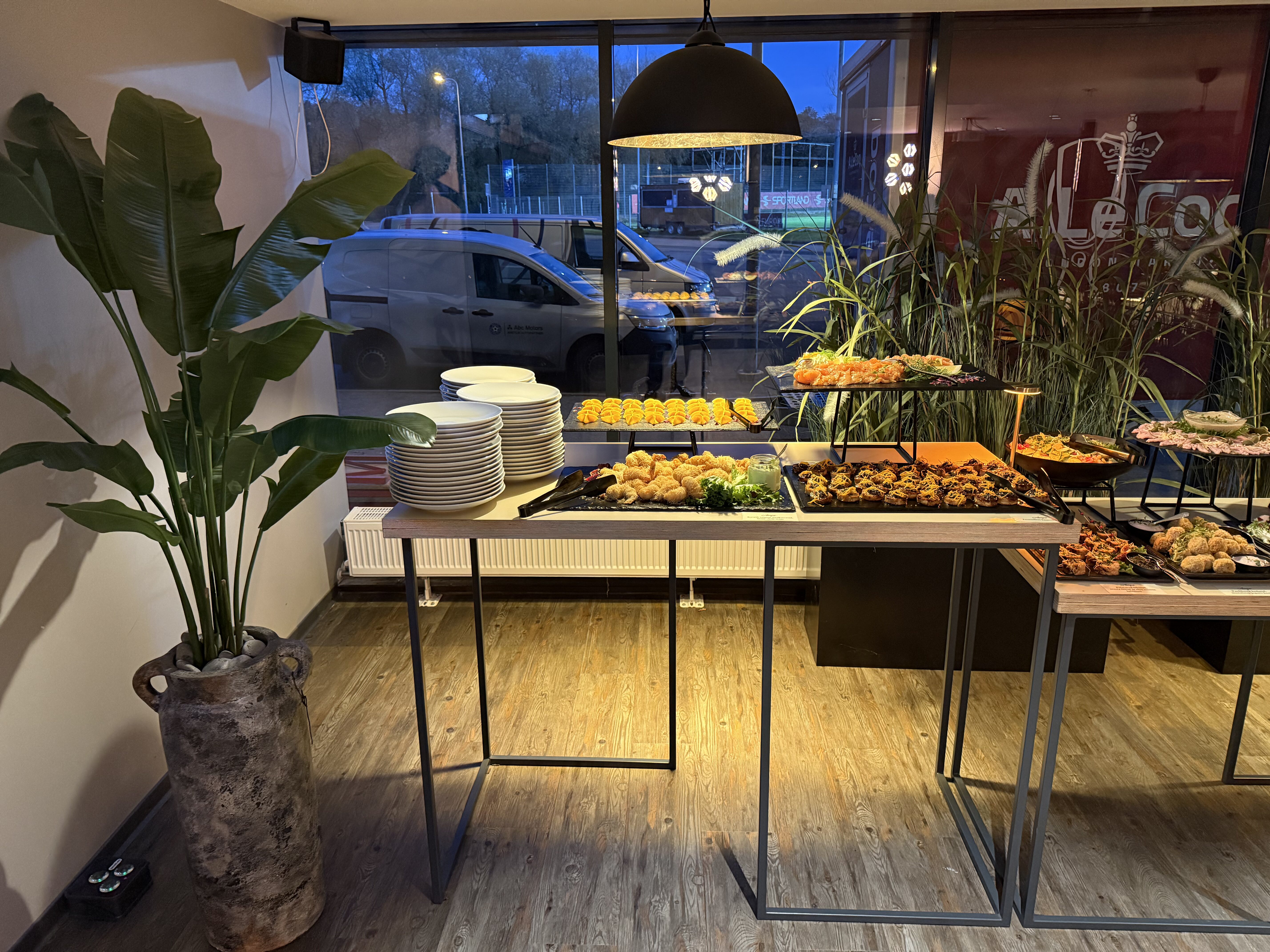 Peoruum Tallinna kesklinnas